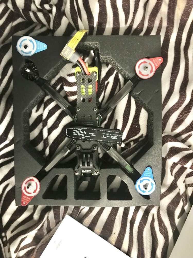 iFlight Nazgul5 V3 6S Analog / FPV / ФПВ дрон