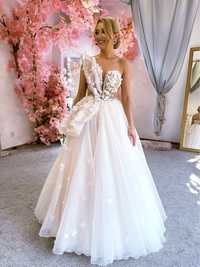 Suknia ślubna Patrycja Kujawa model Lila