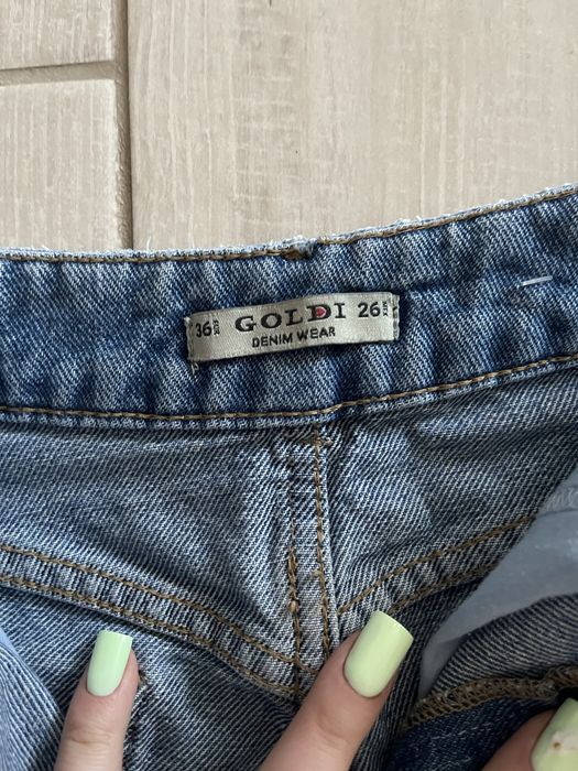 Джинси жіночі 36р. Goldi, штани, брюки