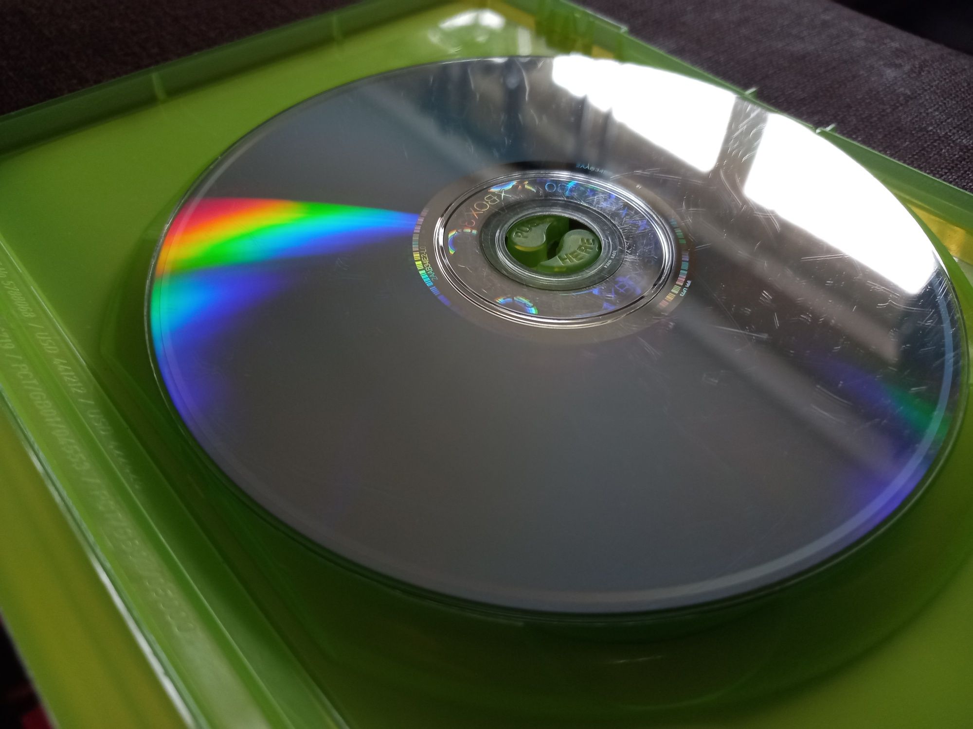 Gra Red Dead Redemption na xbox 360