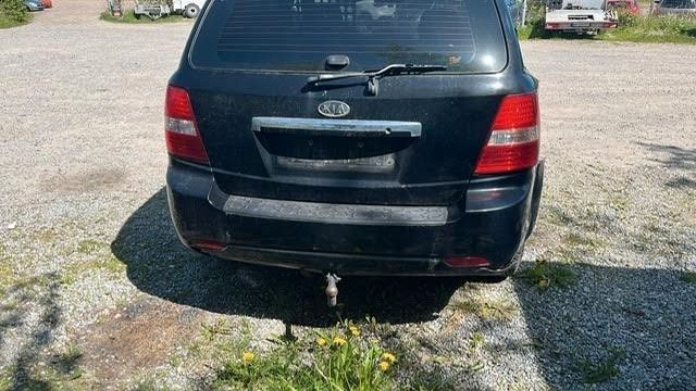 kia sorento 2.5 automat 160km UA 5szt takich aut