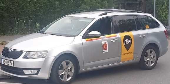 Wynajem aut TAXI EleTaxi Itaxi GrosikTaxi SawaTaxi Freenow KorpoTaxi