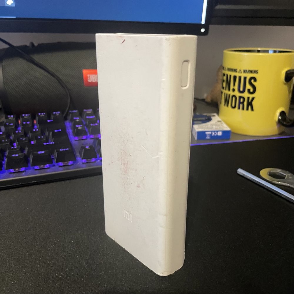 Xiaomi Power Bank 20000mAh