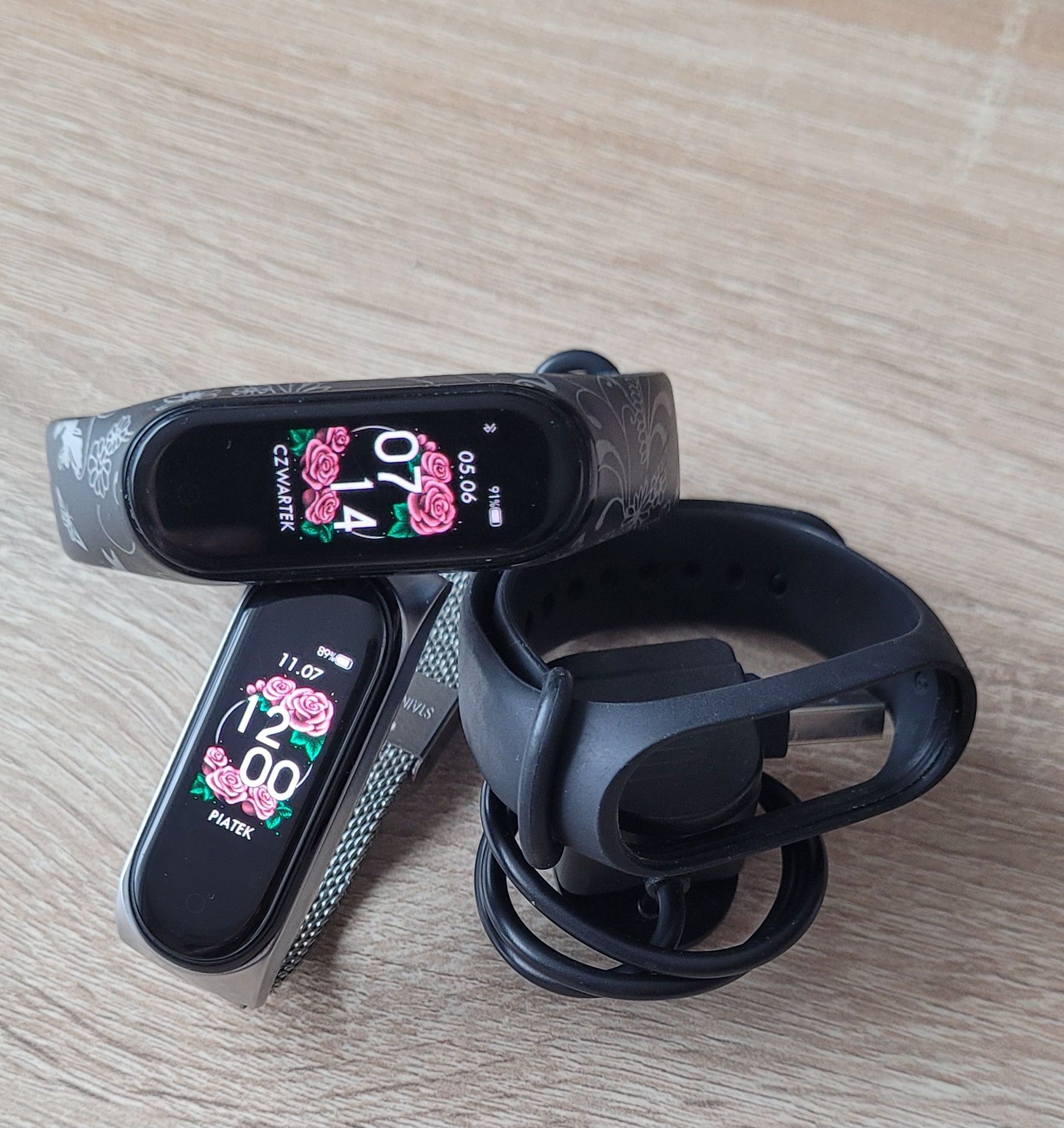 Opaska Mi band 4