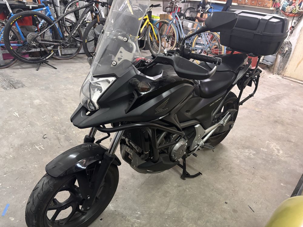 Vendo Honda NC700X