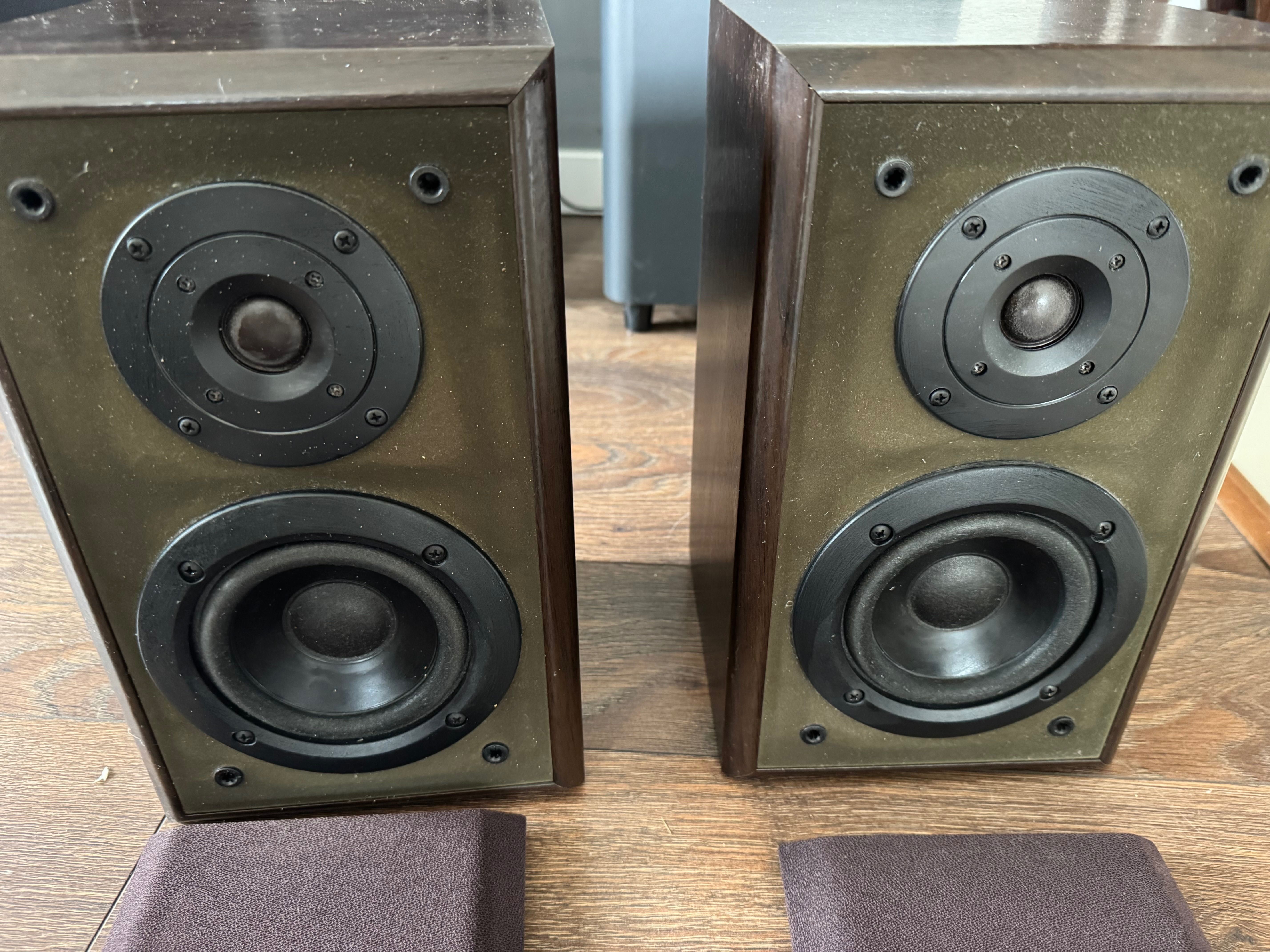 Kolumny Technics SB-HD70 100W
