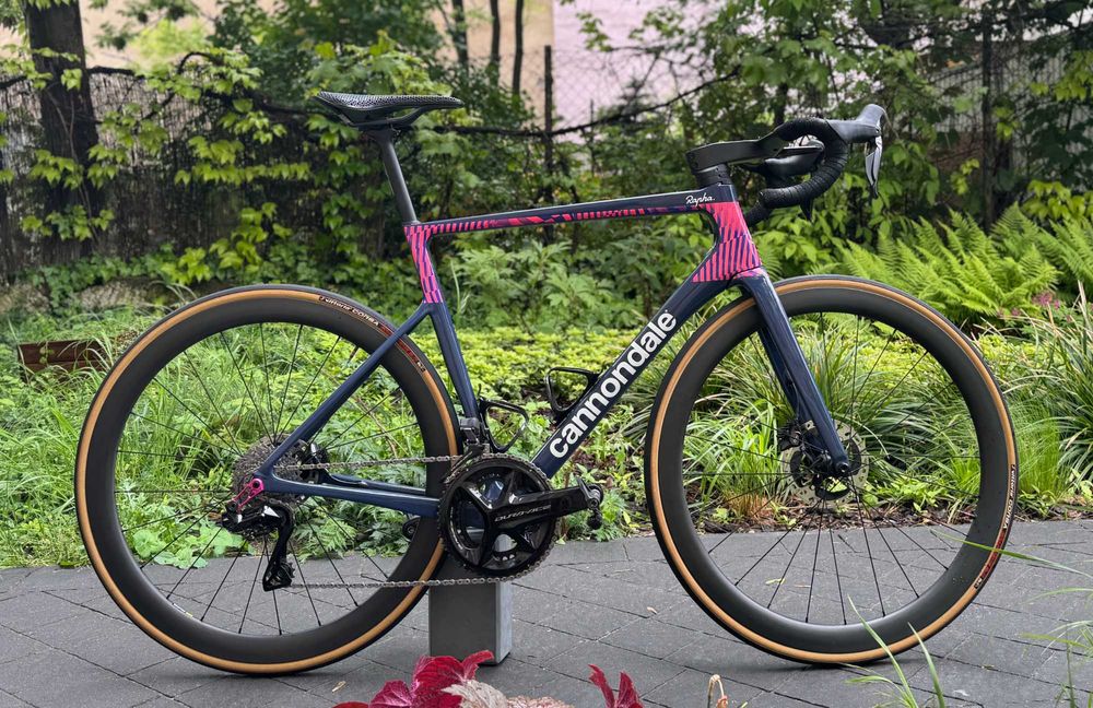 Cannondale SuperSix Evo Hi-Mod Dura Ace 9270 Di2 rozmiar 56