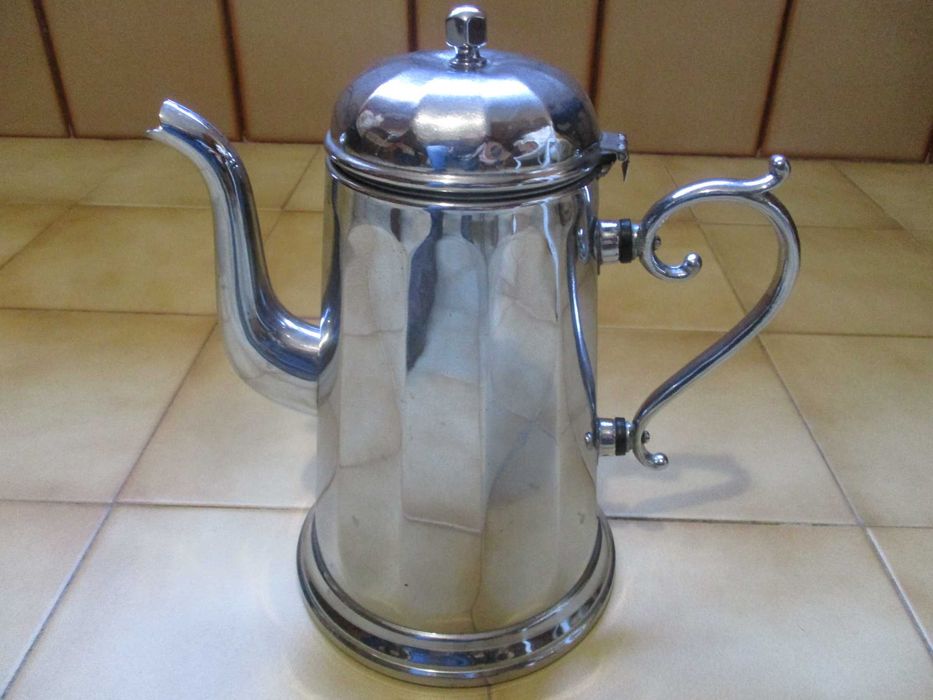 Cafeteira / Bule Casquinha e cobre 1,5L