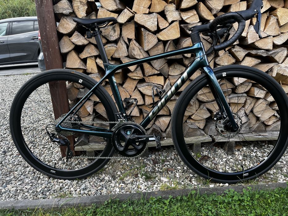 Giant TCR Advanced Pro 2 rozmiar S