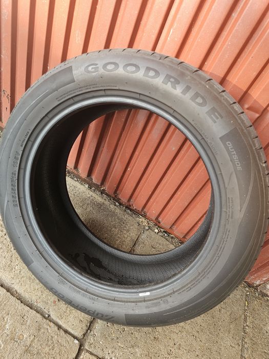 Opony letnie 235/55R19 105V GOODRIDE  ZuperEco Z-107 -4 szt super stan