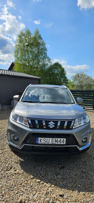 Suzuki Vitara Pierwszy właściciel w polsce