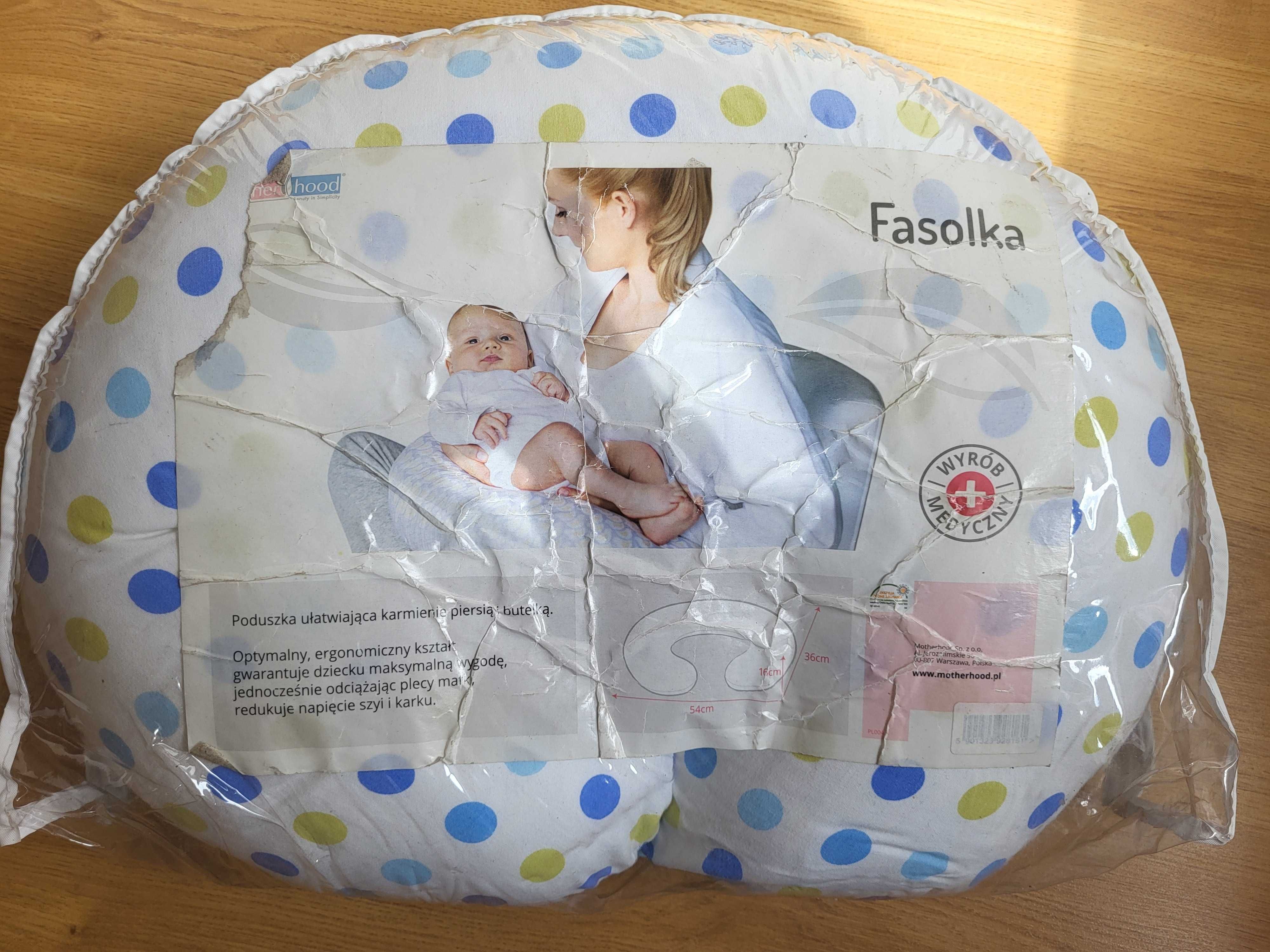 Poduszka do karmienia, fasolka Motherhood
