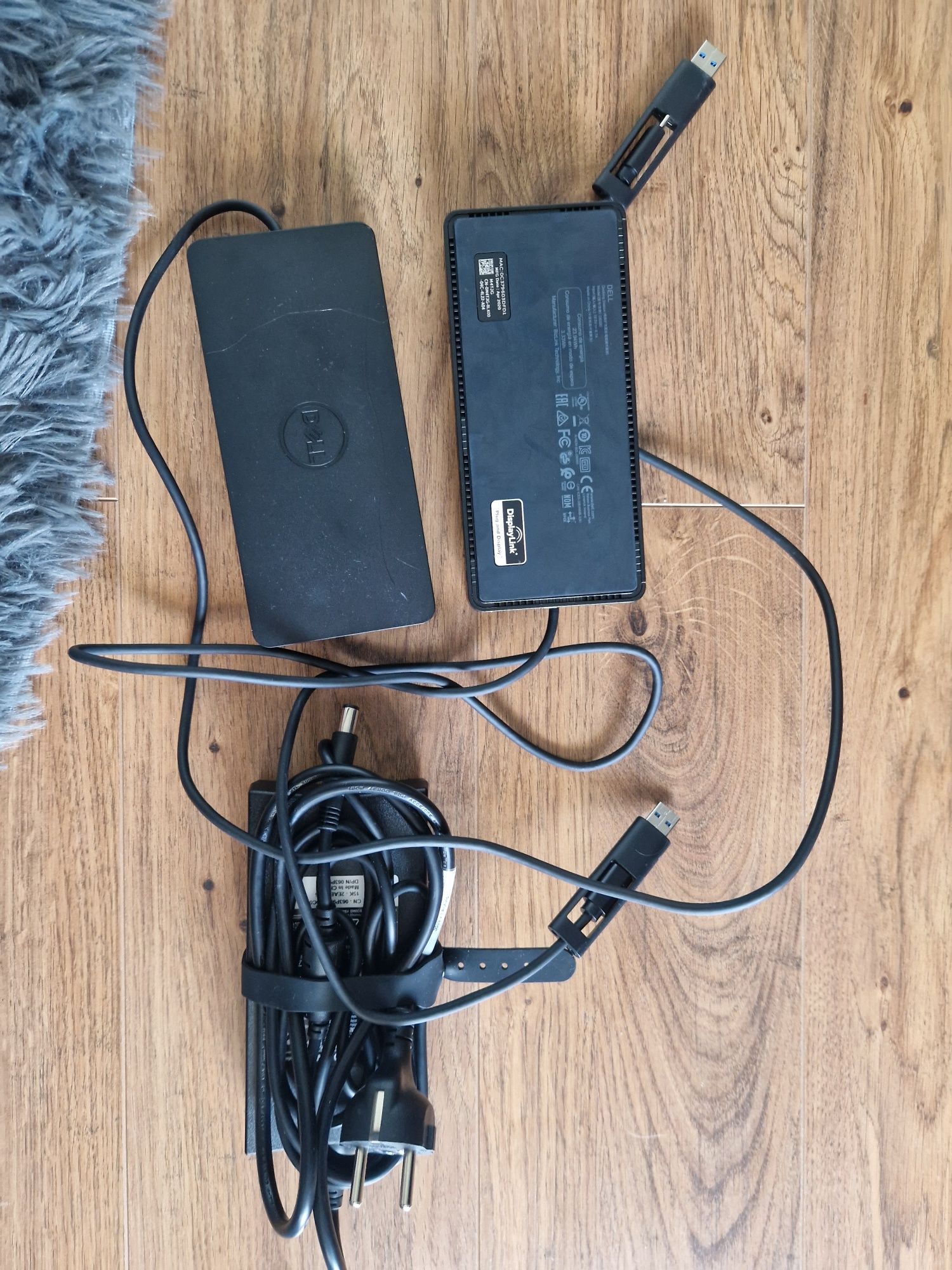 Stacja dokujaca Dell D6000