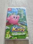 Kirby and the forgotten land  switch