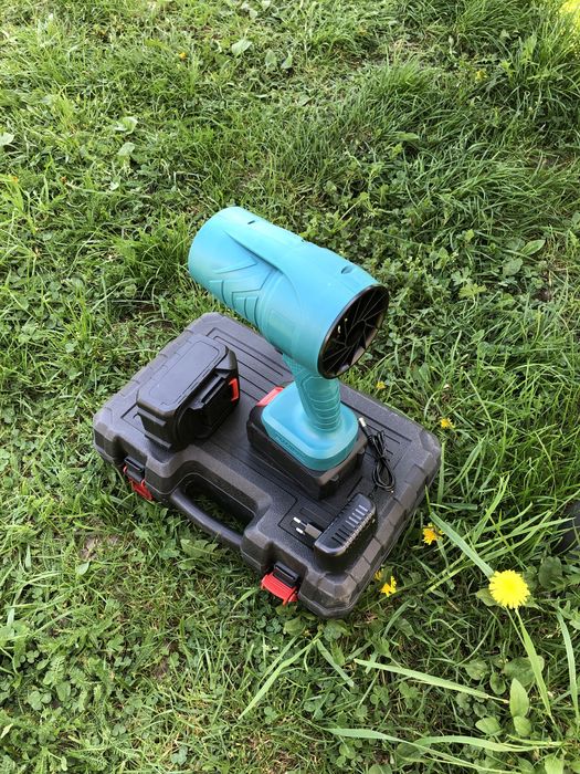 повітродувка акумуляторна турбовентилятор Jetfan mini turbo jet Fan