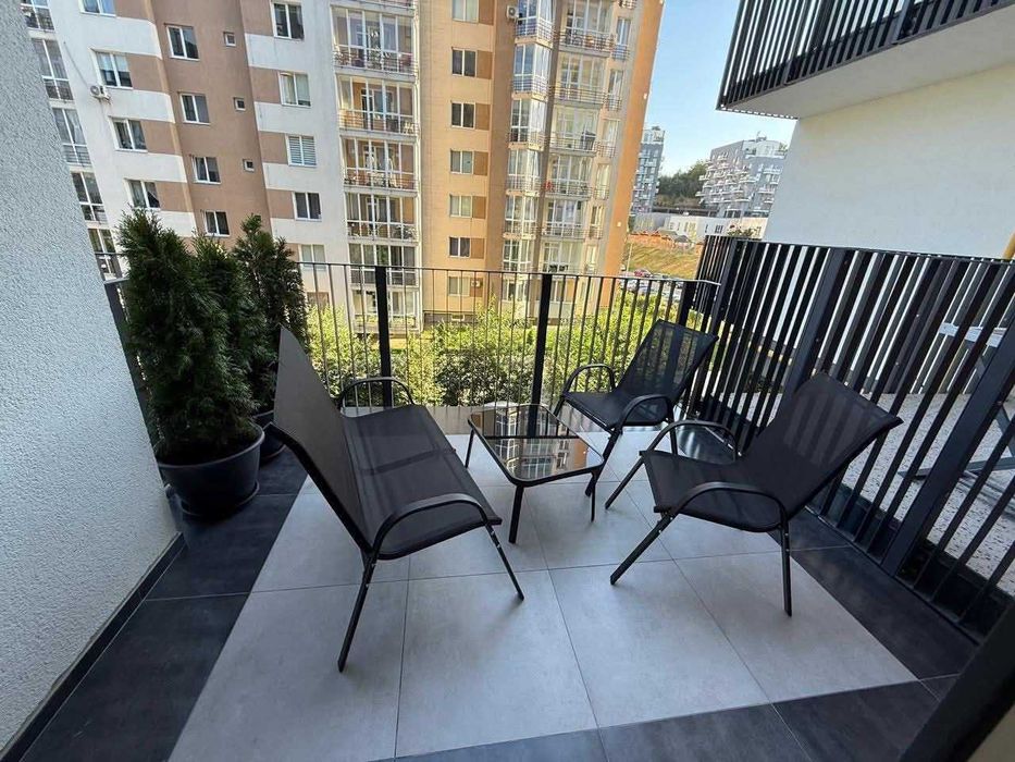 Пропозиція оренди 1 кім.квартири в НОВОБУДОВІ по вул. Малоголосківська