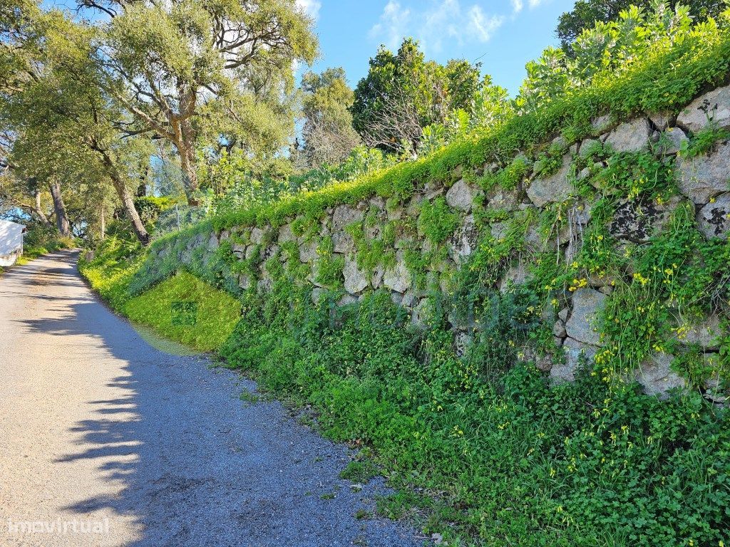 Algarve, Monchique! Terreno de cultura arvense, com 2 urbanos: Urba...