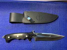 Nóż Hibben Legacy Combat Fighter With Sheath - GH5027