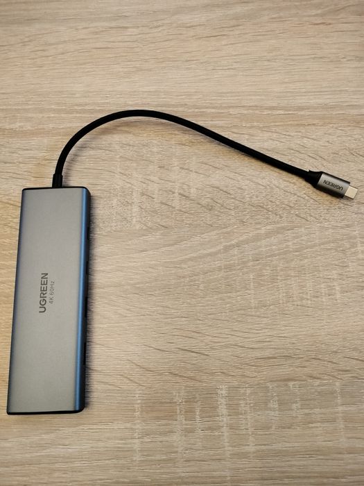 Stacja dokująca Ugreen 9in1