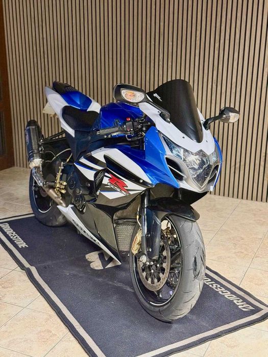 Suzuki GSXR 1000 L4