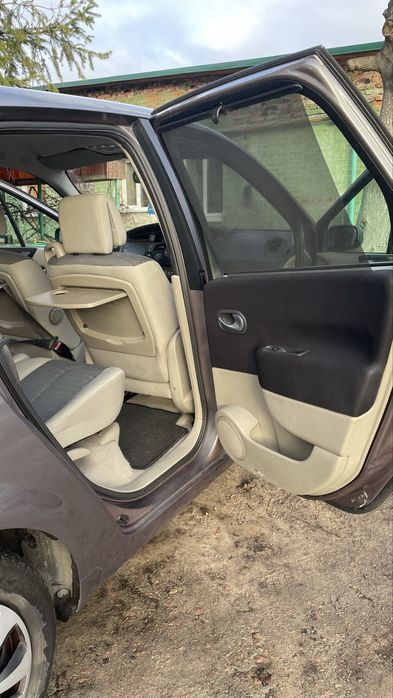 Renault Grand Scenic 2 2005 рік, 7 місць, з Німеччини, Рено сценик 2