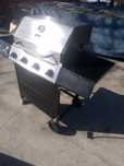 Grille gazowe nowe i używane z USA nexgrill, blue rhino