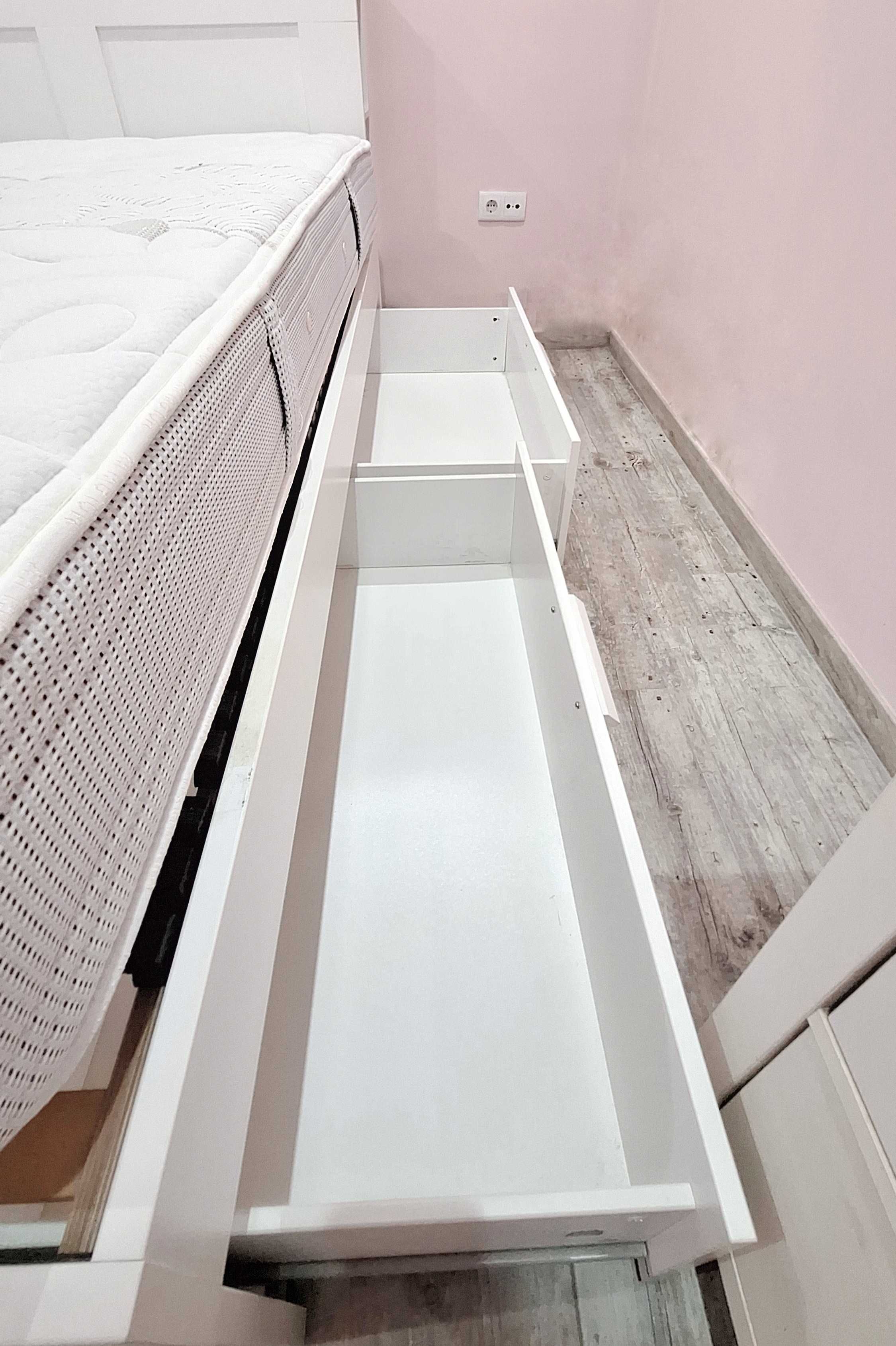 - Oportunidade - Cama casal + colchão