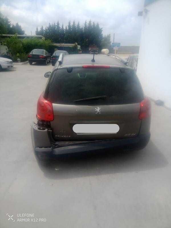 PEUGEOT 207 1.6 HDi