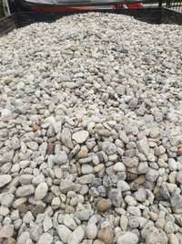 Żwir Kamień płukany  0.16-0.32 do 4t na auto transport minikoparka