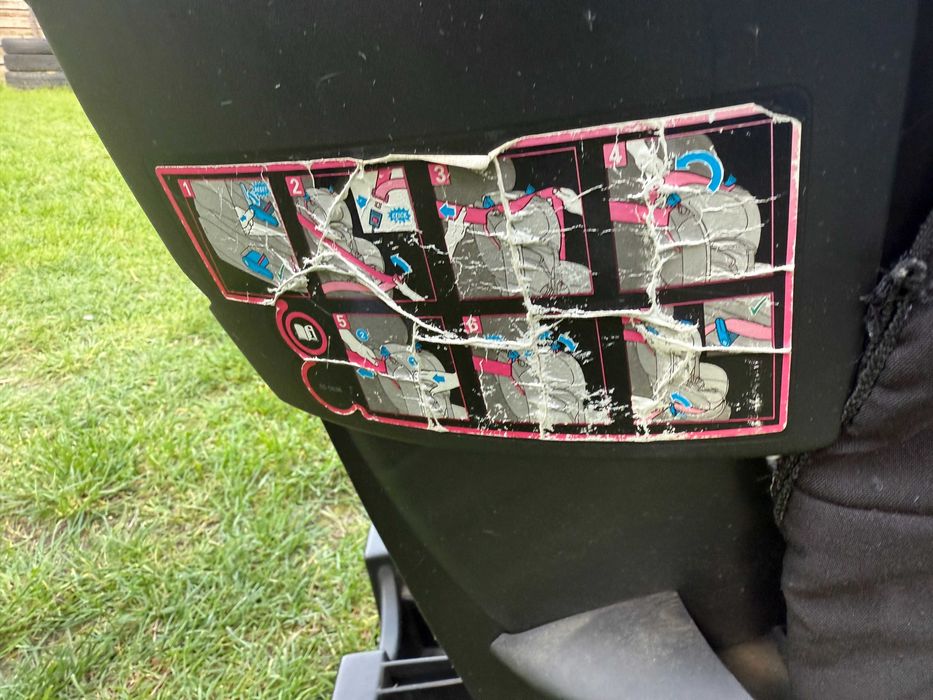 Fotelik samochodowy Maxi-Cosi - Gotowy na każdą podróż!