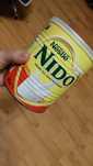 Сухое молоко Nestle