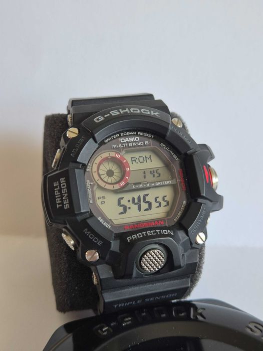 Zegarek Casio G-Shock Rangeman GW-9400-1DR