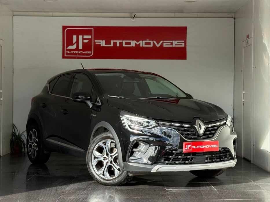 Renault Captur 1.3 TCe Exclusive EDC