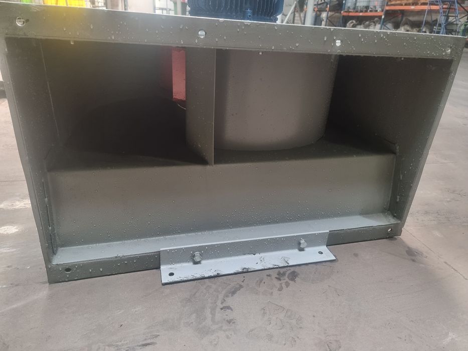 Wentylator promieniowo-kanałowy WPK-31B Tywent, wyciąg, odciąg, odpyla