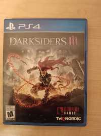 Продаж гри Darksiders 3 на PS4