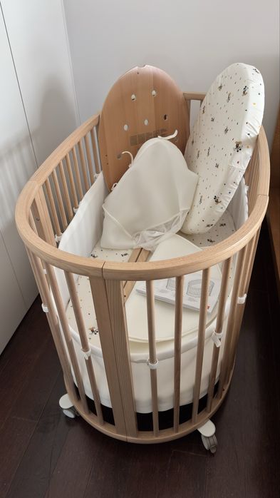 Berço/cama Stokke Sleepi V3