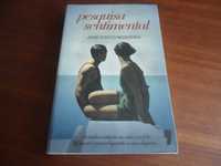 "Pesquisa Sentimental" de José Couto Nogueira - 1ª Edição de 2009