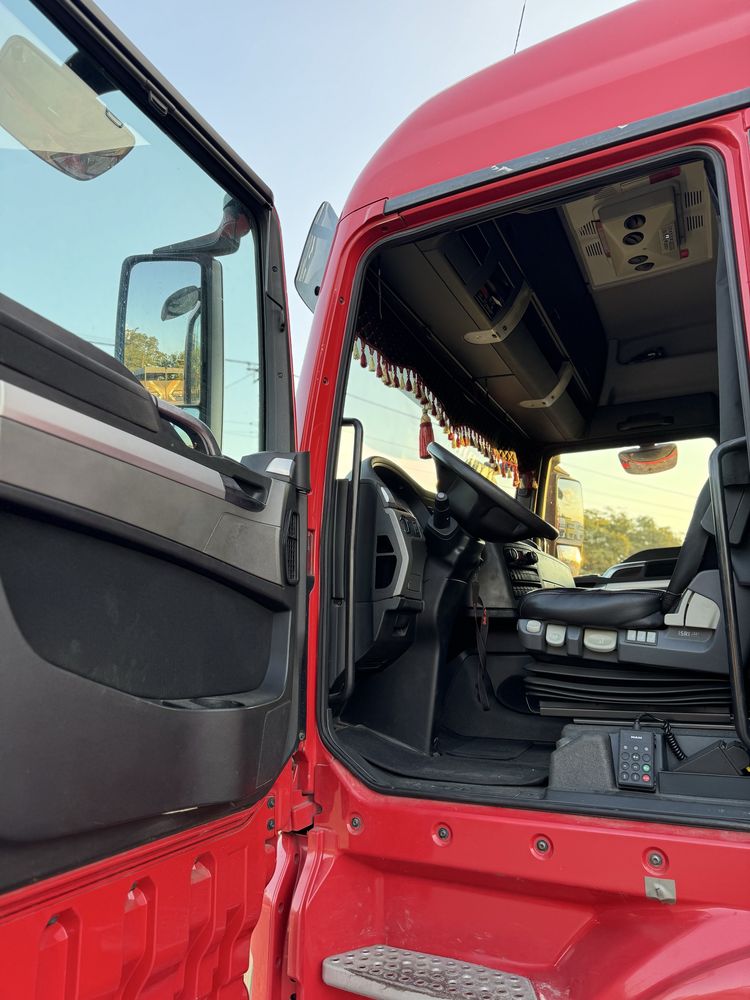 MAN TGX 440 2013 довга база