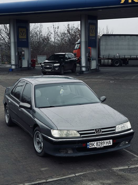 Пежо 605 2.0 16v