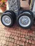 Felgi do BMW 5 E39
