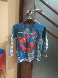 Bluzka koszulka bawełniana Spider-Man 110