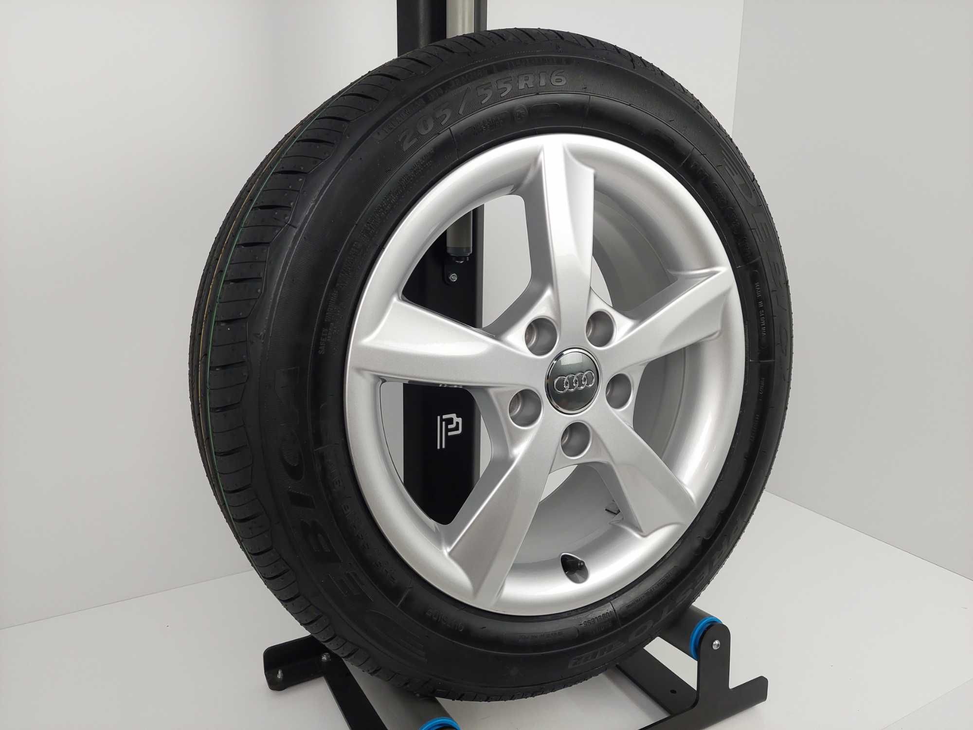 NOWE Oryginalne Koła Felgi Audi 16" A3 A4 A6 A8 Q3 TT
