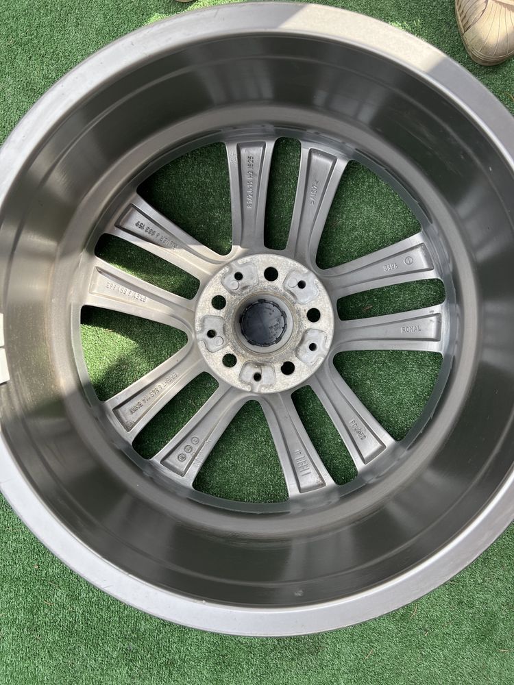 Alufelgi 5x112 BMW oryginał 19 cali