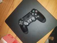 Ps4 slim 1tb com comando