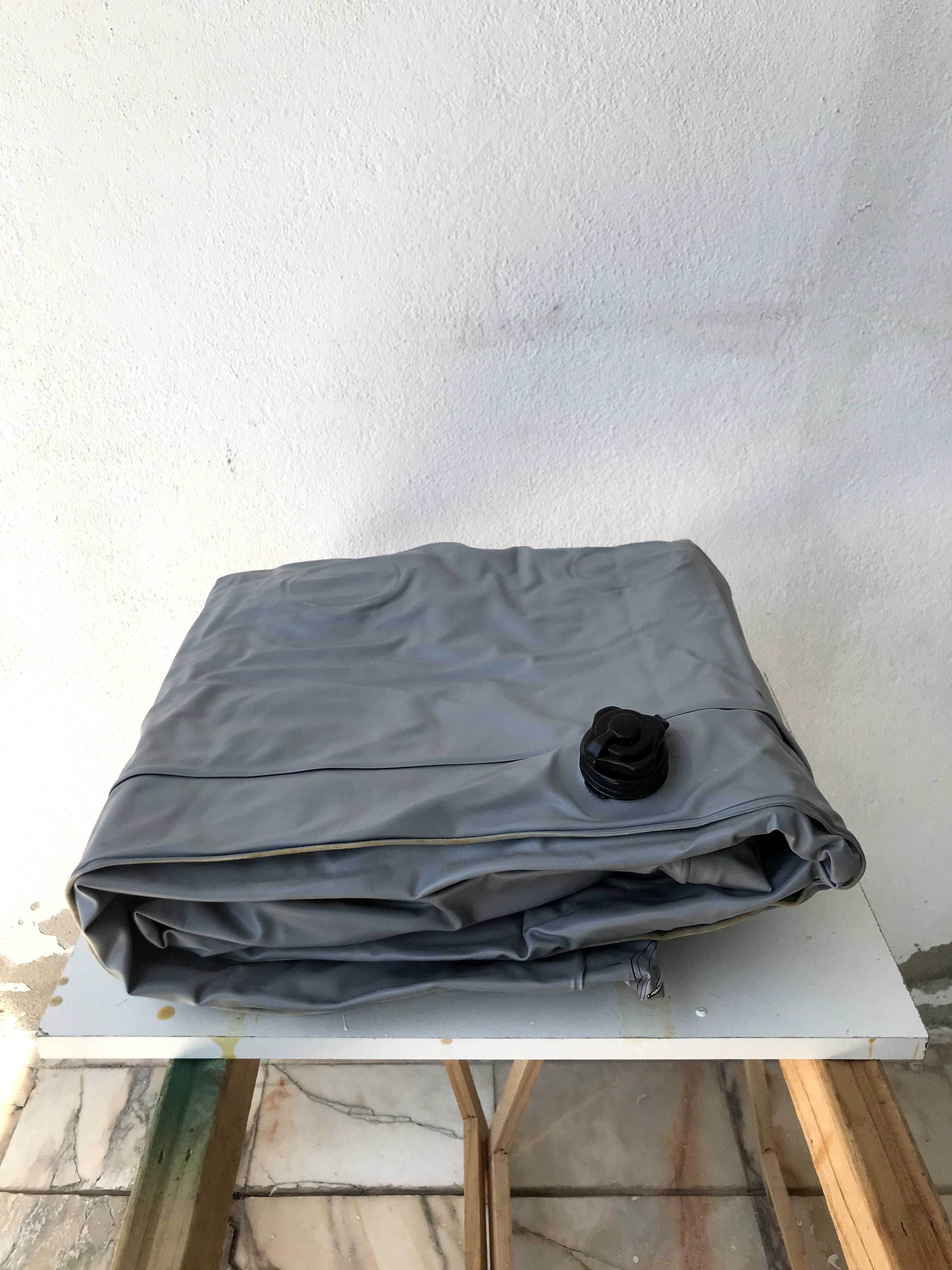 Cama para campismo