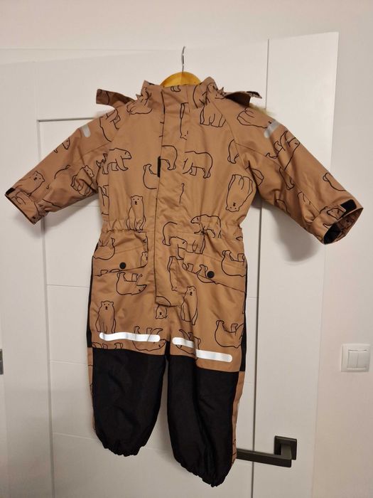 Zimowy kombinezon Kaxs Kappahl r. 86