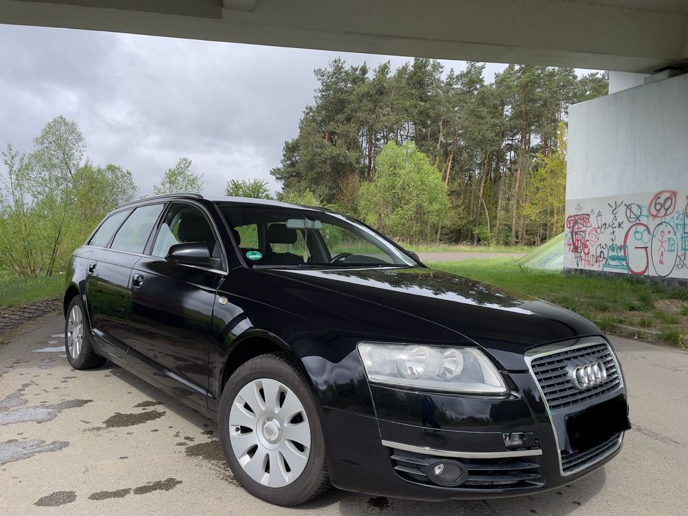 Audi A6 C6 Avant 2.0 TDI