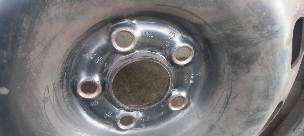Koła zimowe felgi opony Audi A3 8L VW Golf IV 5X100 15"