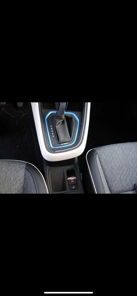 Renault Clio E-Tech Híbrido Edition One