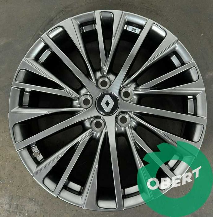 Диски R18 на Kia Toyota Lexus Honda Mazda Renault Nissan*